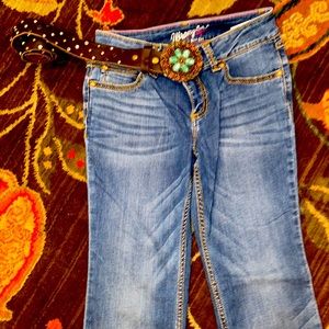 Wrangler Women’s Bootcut.